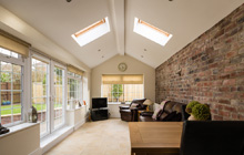 South Gyle single storey extension leads